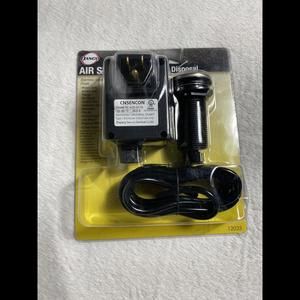 Danco 12037 Sink Top Mount Air Switch for Garbage Disposal Matte Black